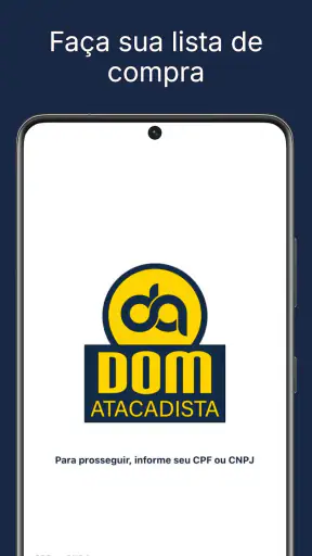 Dom Atacadista screenshot