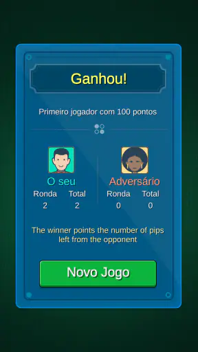 Dominó screenshot