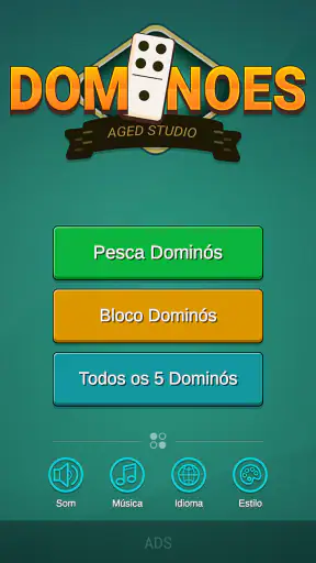 Dominó screenshot