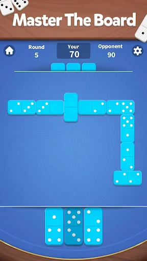 Dominó Clássico screenshot