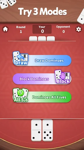 Dominó Clássico screenshot