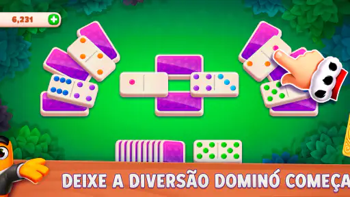 Domino Dreams™ screenshot