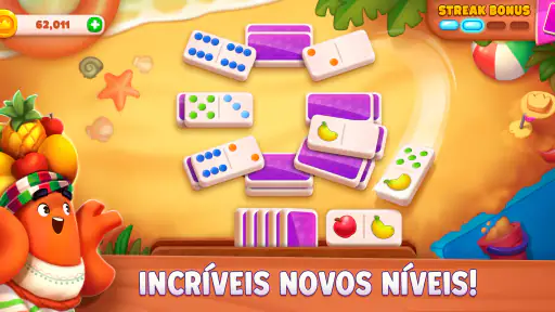 Domino Dreams™ screenshot