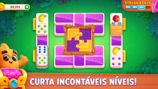 Domino Dreams™ screenshot