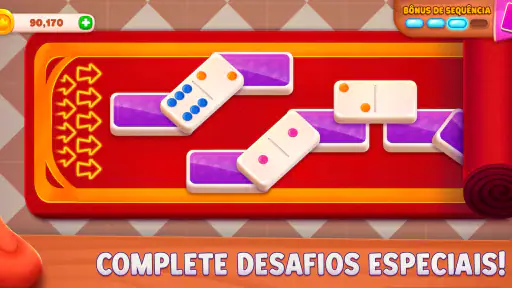 Domino Dreams™ screenshot