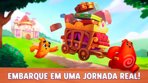Domino Dreams™ screenshot