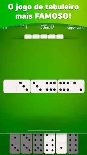 Dominó - Jogo Clássico screenshot