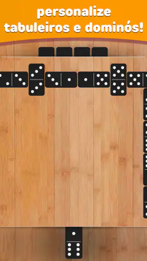 Dominó - Jogo Clássico screenshot