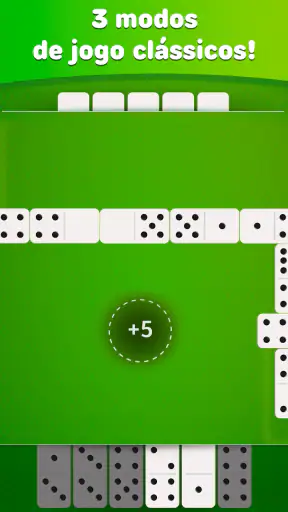 Dominó - Jogo Clássico screenshot