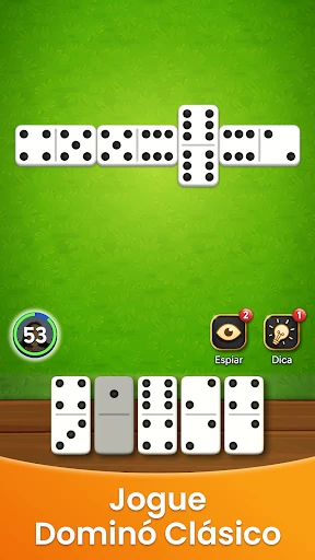 Domino Legends: Jogo Clássico screenshot