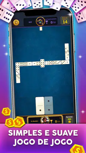 Dominó offline screenshot