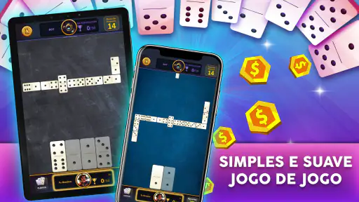Dominó offline screenshot