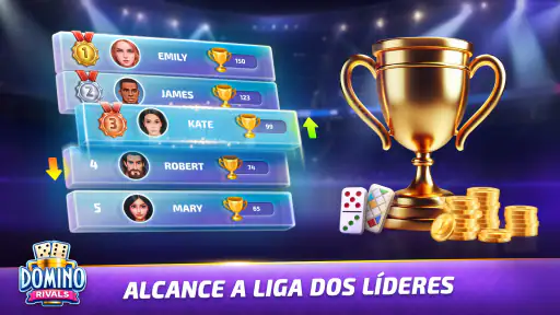 Domino Rivals — Jogo de mesa screenshot
