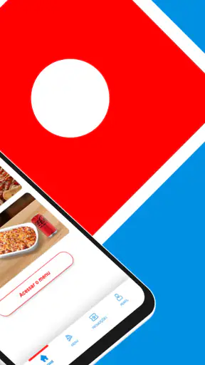 Domino's Pizza - Brasil screenshot