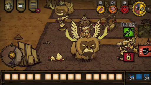 Don't Starve Together screenshot