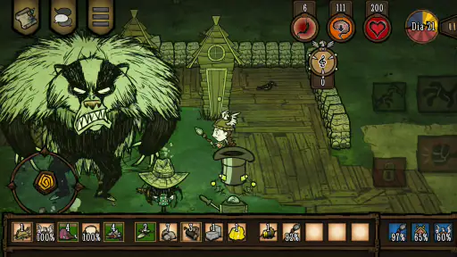 Don't Starve Together screenshot