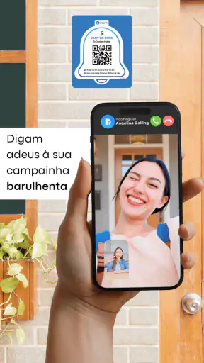 DoorVi — Chamada de Vídeo screenshot