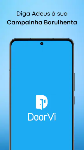 DoorVi — Chamada de Vídeo screenshot