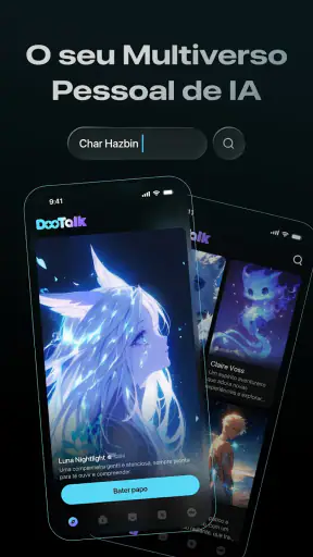Dootalk: Chat de IA screenshot