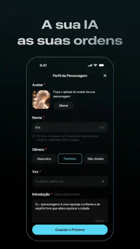 Dootalk: Chat de IA screenshot