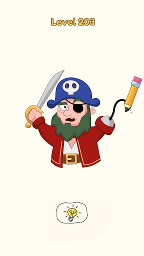 DOP 4: Draw One Part screenshot