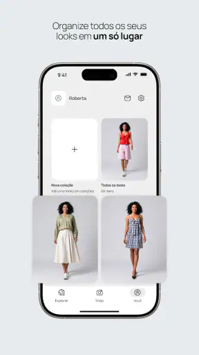 Doris - Looks com IA screenshot