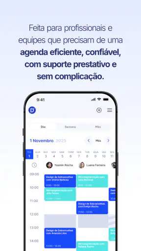 DottoVip: Agenda e Gestão screenshot
