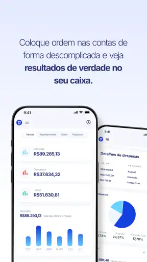 DottoVip: Agenda e Gestão screenshot