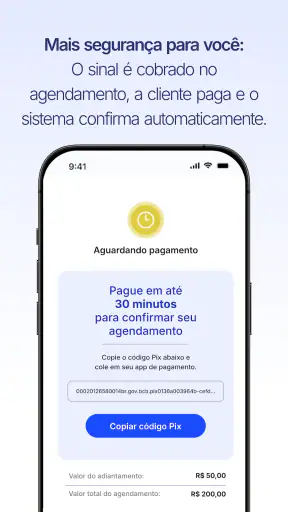 DottoVip: Agenda e Gestão screenshot