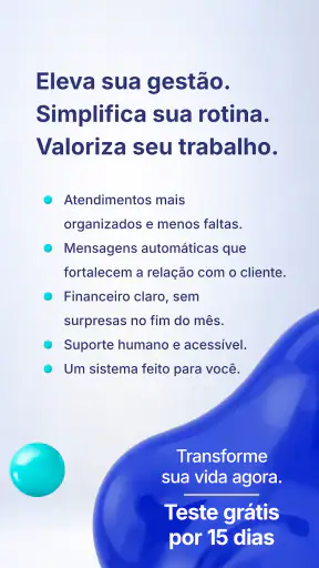 DottoVip: Agenda e Gestão screenshot