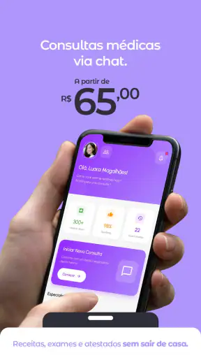 DoutorFácil | Consulta Online screenshot