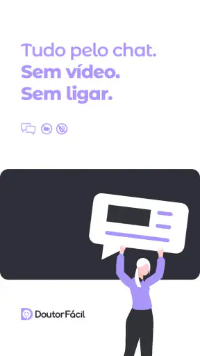 DoutorFácil | Consulta Online screenshot