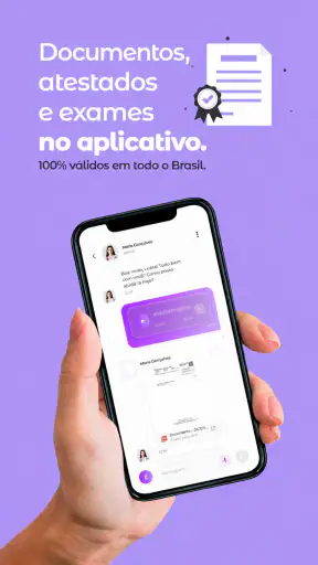 DoutorFácil | Consulta Online screenshot