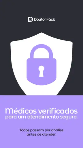 DoutorFácil | Consulta Online screenshot