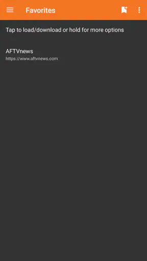 Downloader by AFTVnews screenshot