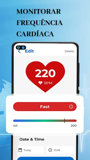 Dr. Blood Pressure: Glicose screenshot