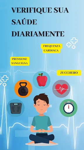 Dr. Blood Pressure: Glicose screenshot