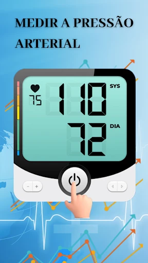 Dr. Blood Pressure: Glicose screenshot