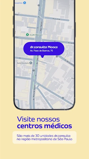 dr.consulta consultas e exames screenshot