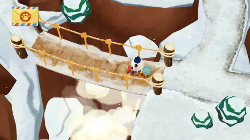 Dr. Panda Carteiro screenshot