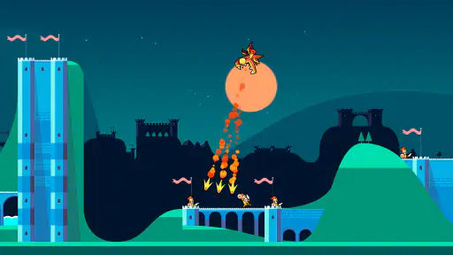 Drag'n'Boom screenshot