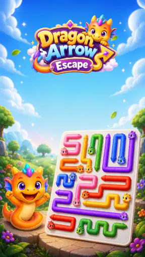 Dragon Arrow Escape screenshot