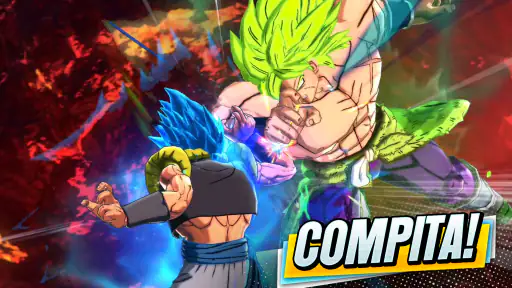 DRAGON BALL LEGENDS screenshot