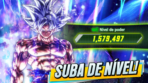 DRAGON BALL LEGENDS screenshot