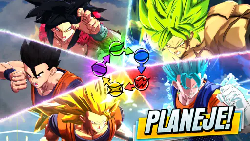 DRAGON BALL LEGENDS screenshot