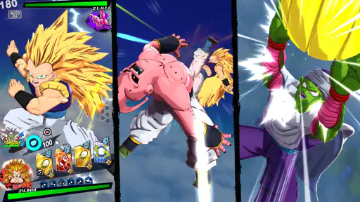DRAGON BALL LEGENDS screenshot