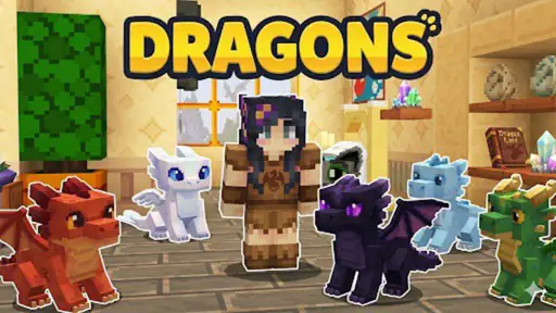 Dragon Craft screenshot
