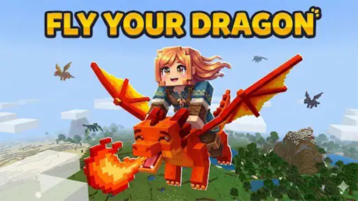 Dragon Craft screenshot