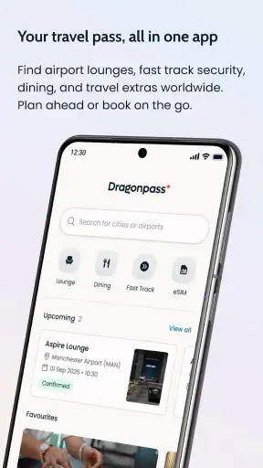 Dragonpass screenshot