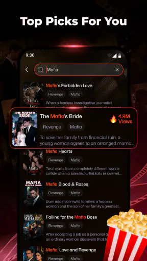 Drama TV: Drama Shorts, Reels screenshot